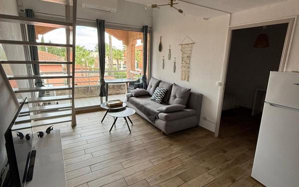 Appartement à louer    4 pièces •  Argelès-sur-Mer