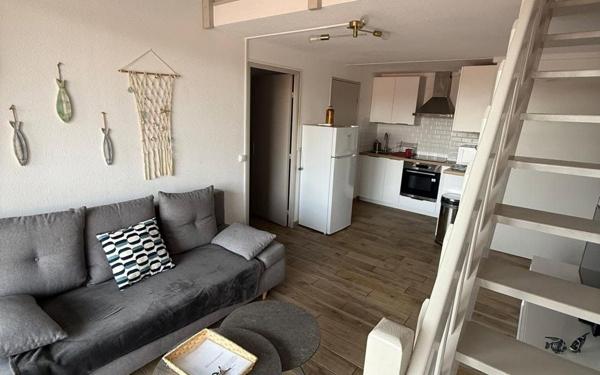 Appartement à louer    4 pièces •  Argelès-sur-Mer