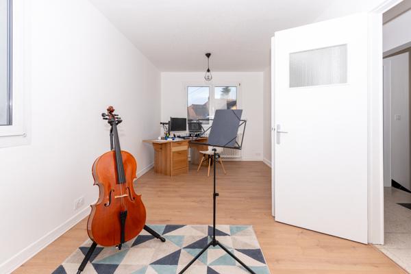 Maison 6 pièces 4 chambres sur 22ares