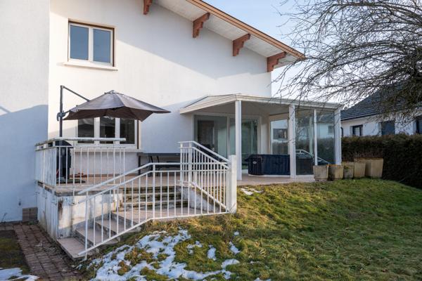 Maison 6 pièces 4 chambres sur 22ares