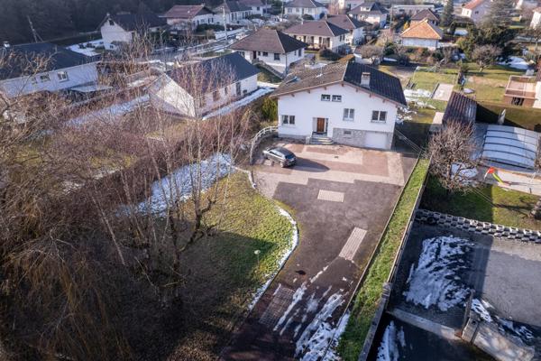 Maison 6 pièces 4 chambres sur 22ares