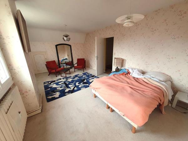 Maison Marmagne 8 pièce(s) 197 m2