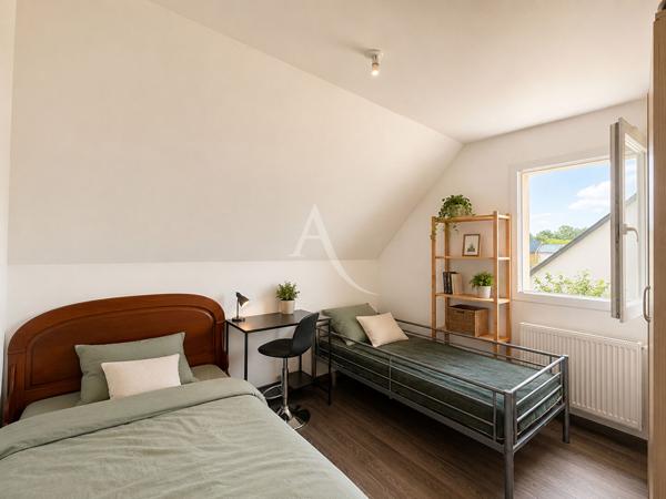 Maison Monnaie 6 pièce(s) 122 m2 -