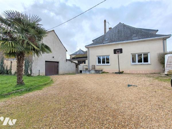 Immeuble Mixte Doué la Fontaine