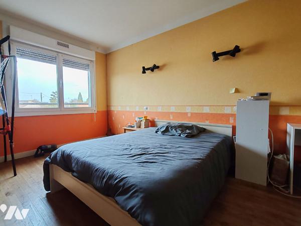 Immeuble Mixte Doué la Fontaine