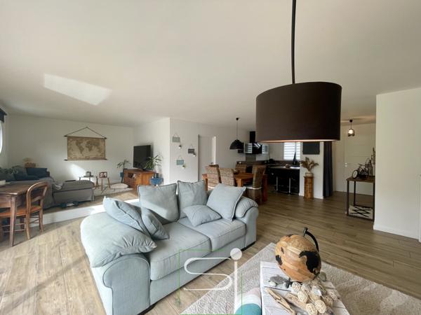 Maison 4 pièce(s) 3 chambre(s) 102 m²