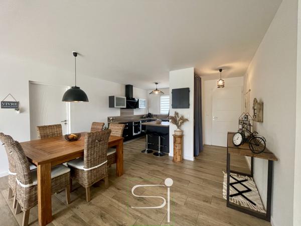 Maison 4 pièce(s) 3 chambre(s) 102 m²