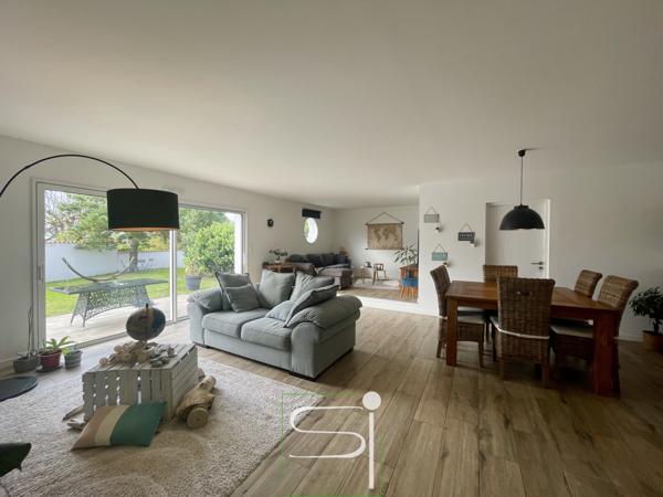 Maison 4 pièce(s) 3 chambre(s) 102 m²