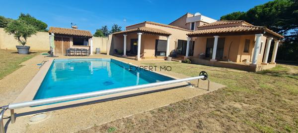 MAISON AVEC PISCINE