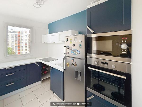 Appartement F2 46,30m2 avec balcon et parking - Rouen - ROUEN