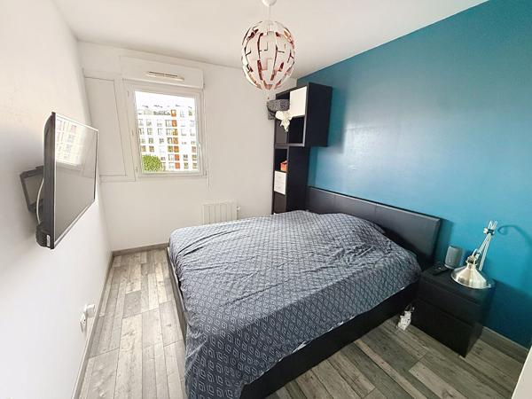 Appartement F2 46,30m2 avec balcon et parking - Rouen - ROUEN