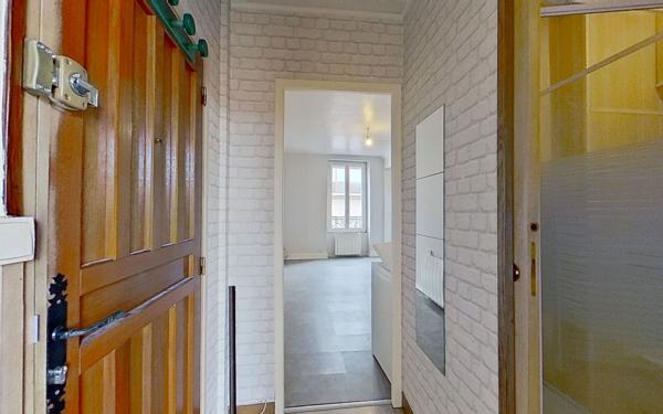 Appartement à vendre    2 pièces • 31 m2 Lyon 9