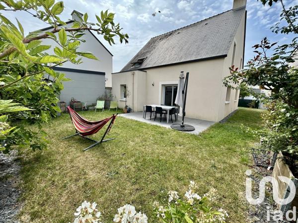 Maison à vendre 6 pièces 116 m² Thouaré-sur-Loire