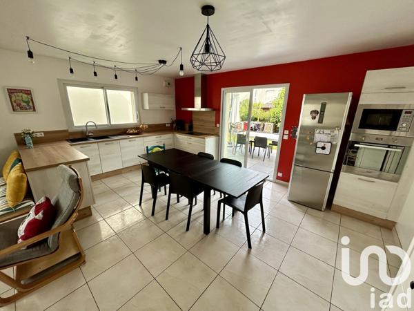 Maison à vendre 6 pièces 116 m² Thouaré-sur-Loire