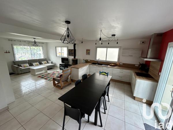 Maison à vendre 6 pièces 116 m² Thouaré-sur-Loire