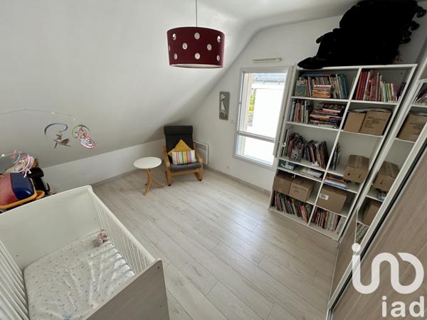 Maison à vendre 6 pièces 116 m² Thouaré-sur-Loire