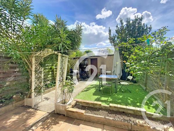 Maison à vendre  5 pièces - 75,63 m 2   VILLIERS LE BEL  - 95