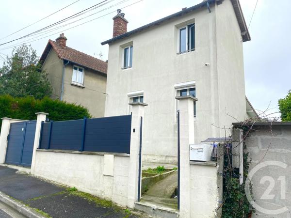 Maison à vendre  5 pièces - 75,63 m 2   VILLIERS LE BEL  - 95