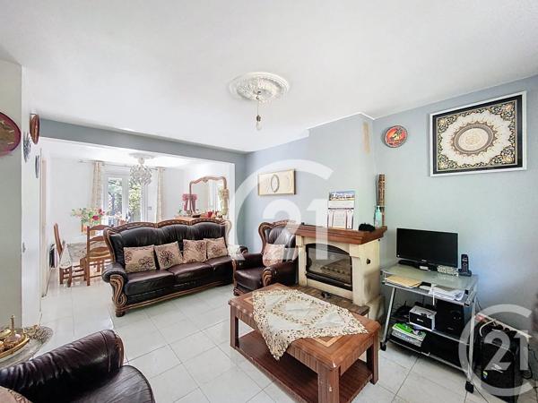 Maison à vendre  5 pièces - 75,63 m 2   VILLIERS LE BEL  - 95