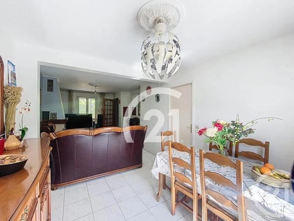 Maison à vendre  5 pièces - 75,63 m 2   VILLIERS LE BEL  - 95