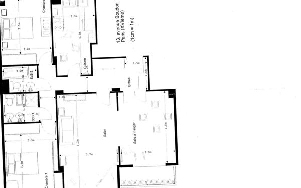 Appartement à louer