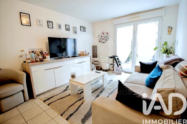 Appartement à vendre 2 pièces 46 m² Aubergenville