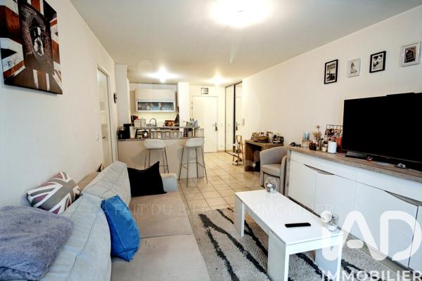 Appartement à vendre 2 pièces 46 m² Aubergenville