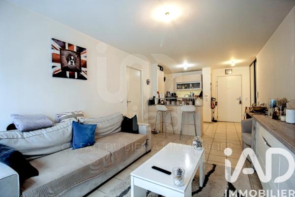 Appartement à vendre 2 pièces 46 m² Aubergenville
