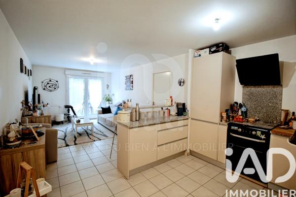 Appartement à vendre 2 pièces 46 m² Aubergenville