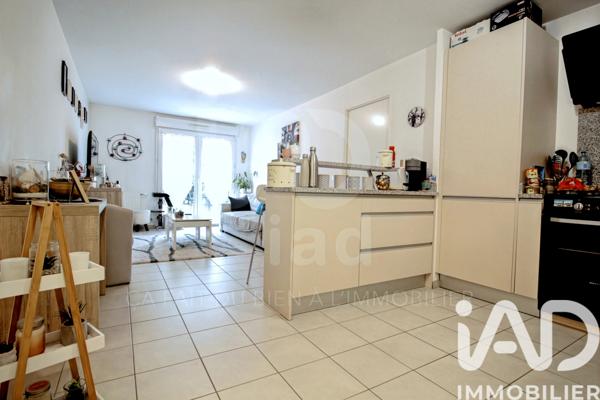Appartement à vendre 2 pièces 46 m² Aubergenville