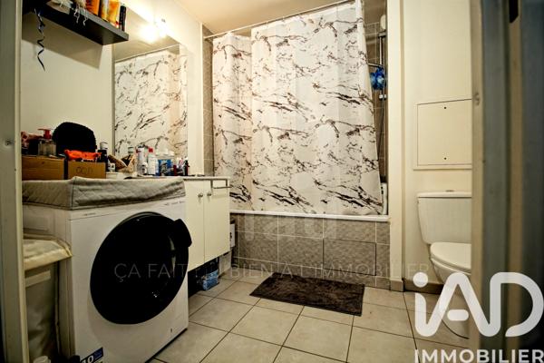 Appartement à vendre 2 pièces 46 m² Aubergenville