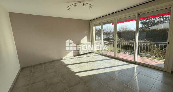 Location Appartement 3 pièces 73.98 m² - Guilherand-granges 07500