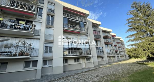 Location Appartement 3 pièces 73.98 m² - Guilherand-granges 07500