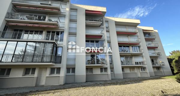 Location Appartement 3 pièces 73.98 m² - Guilherand-granges 07500