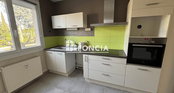 Location Appartement 3 pièces 73.98 m² - Guilherand-granges 07500