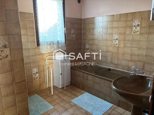 Maison 4 pieces 84 M² Proche Mer