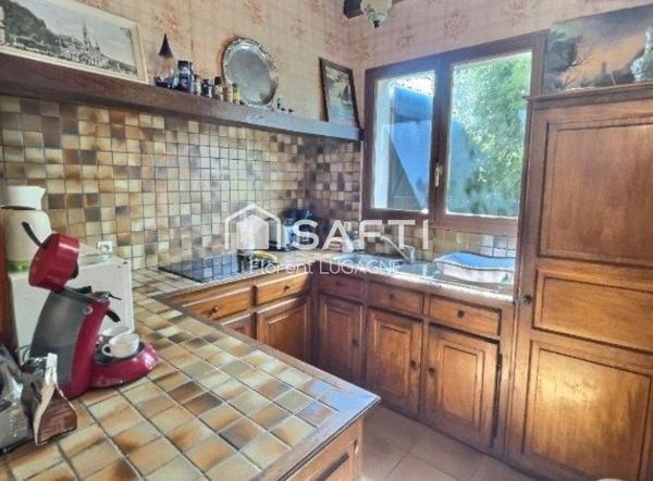 Maison 4 pieces 84 M² Proche Mer