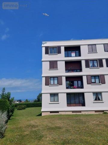 Appartement à vendre à Donville-les-Bains dans la Manche (50350), ref : VA3171-50026