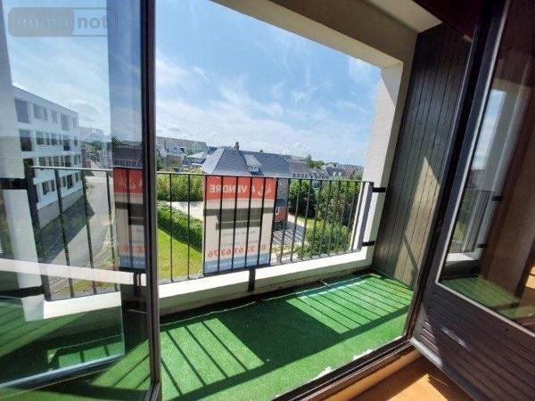 Appartement à vendre à Donville-les-Bains dans la Manche (50350), ref : VA3171-50026