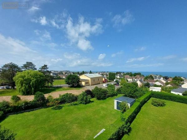 Appartement à vendre à Donville-les-Bains dans la Manche (50350), ref : VA3171-50026