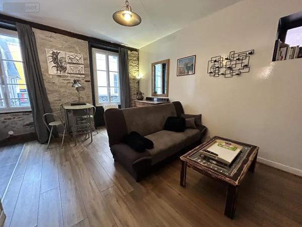 Achat - Appartement Le Palais 56360 2 pièces 30 m 2