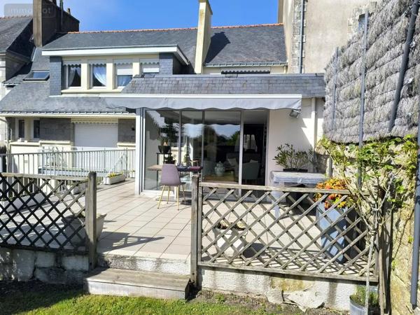 Achat - Maison Pontivy 56300 215 m 2 576 m 2