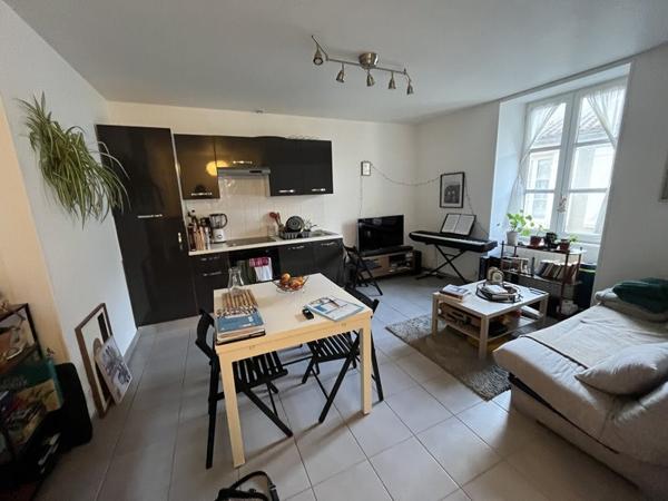Appartement à vendre |                                       Melle |                                        3 pièces  |  73 m²
