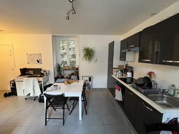 Appartement à vendre |                                       Melle |                                        3 pièces  |  73 m²