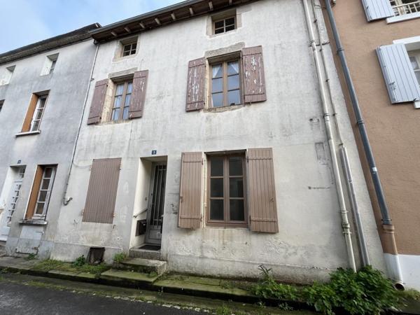 Appartement à vendre |                                       Melle |                                        3 pièces  |  73 m²