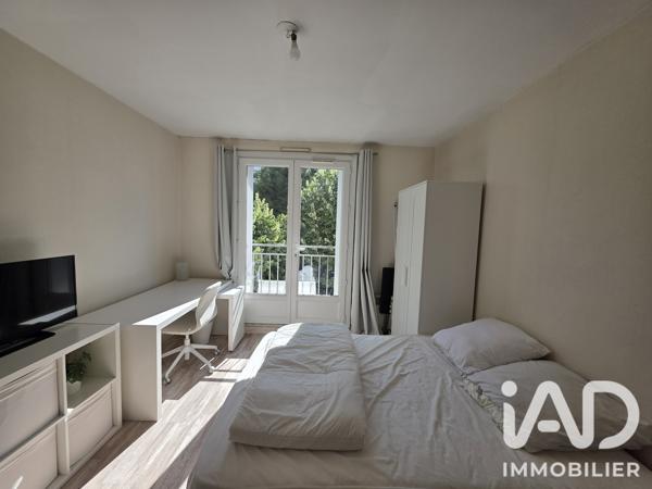 Studio à vendre 19,58 m² La Riche