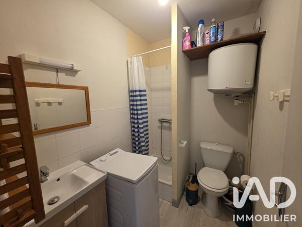Studio à vendre 19,58 m² La Riche