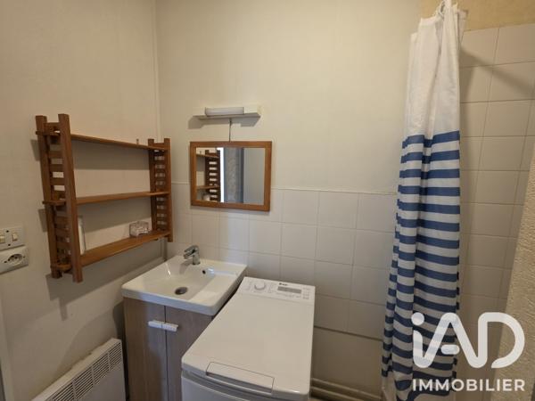 Studio à vendre 19,58 m² La Riche