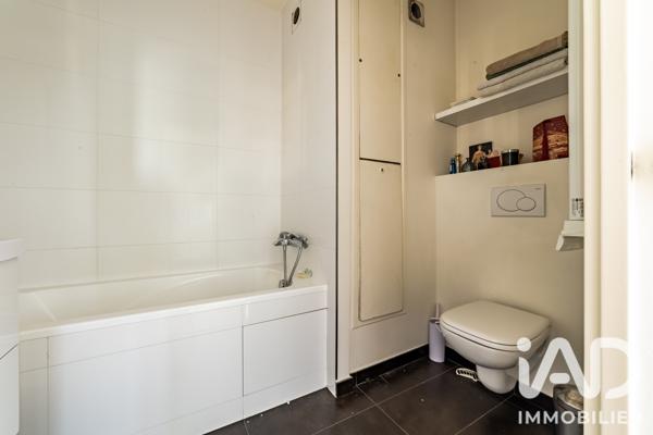 Appartement à vendre 5 pièces 88,83 m² Courbevoie