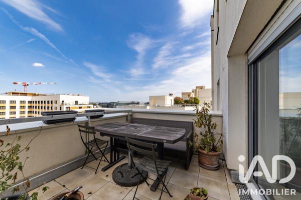 Appartement à vendre 5 pièces 88,83 m² Courbevoie